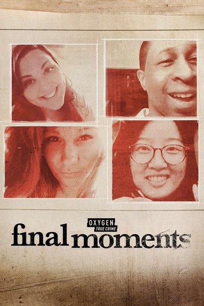 Póster de Final Moments