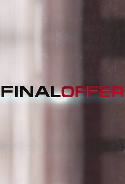 Póster de Final Offer
