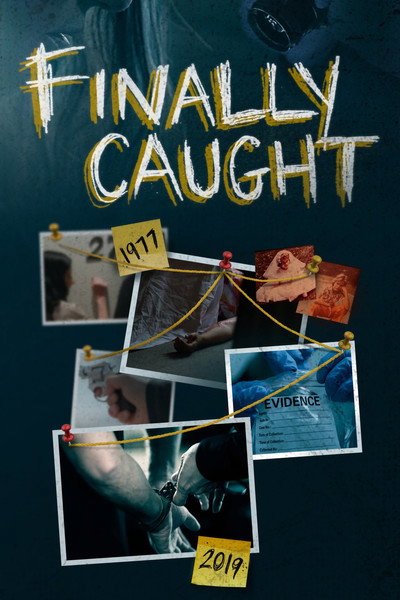 Póster de Finally Caught