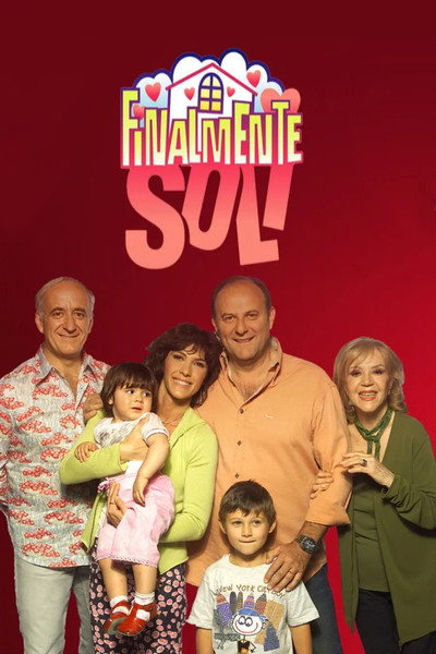 Póster de Finalmente soli