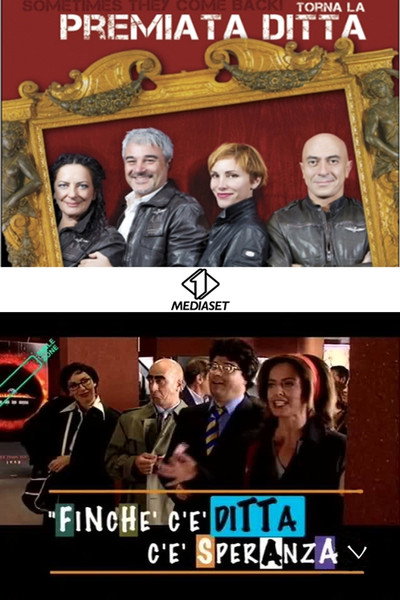 Póster de Finché c'è Ditta c'è speranza 1