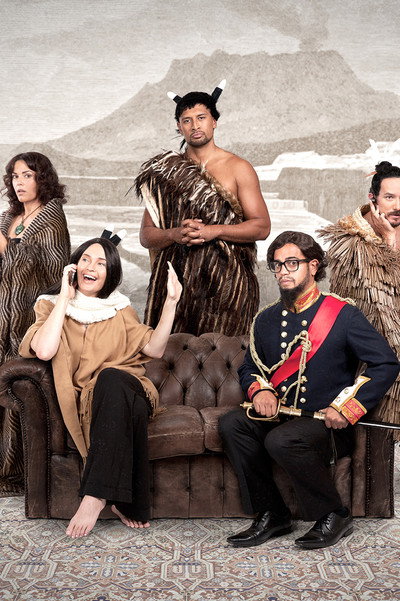 Póster de Find Me a Maori Bride