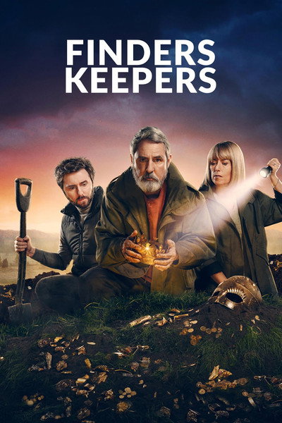 Póster de Finders Keepers