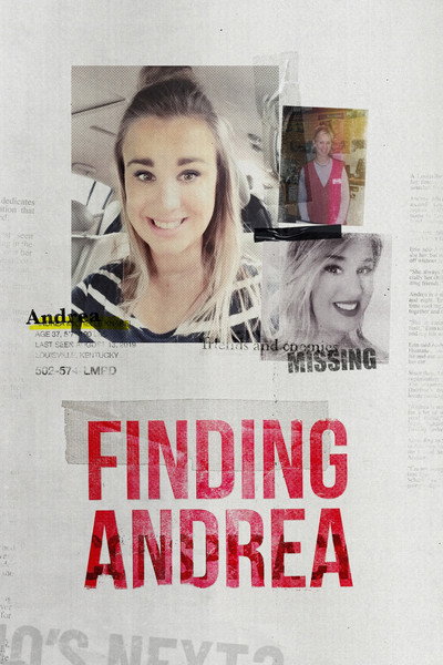 Póster de Finding Andrea