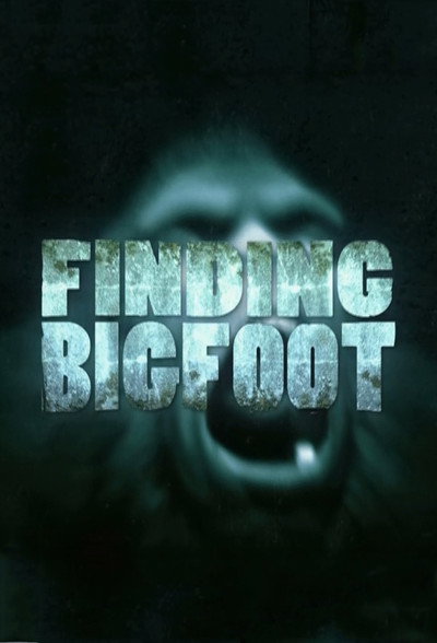 Póster de Finding Bigfoot