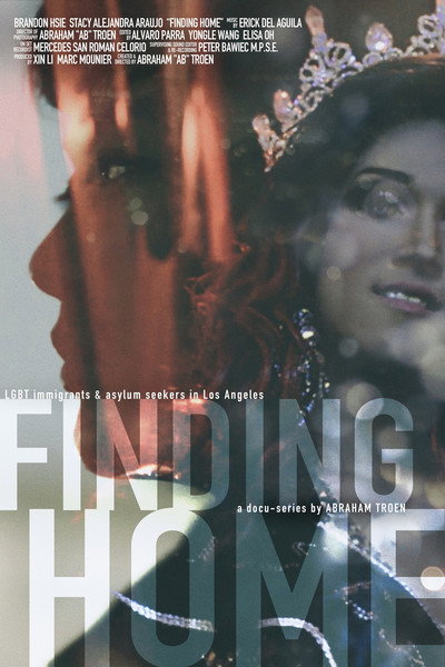 Póster de Finding Home