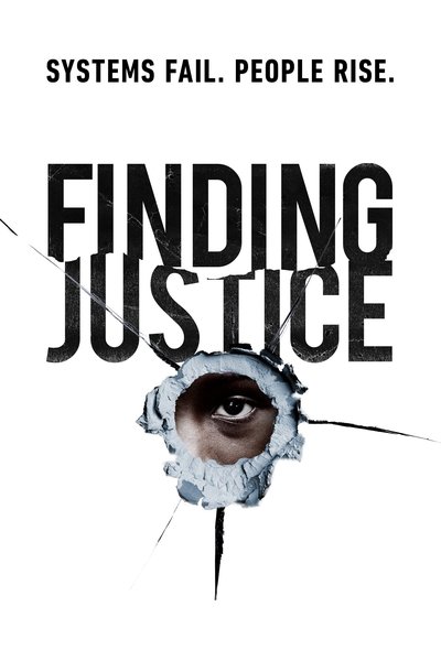 Póster de Finding Justice