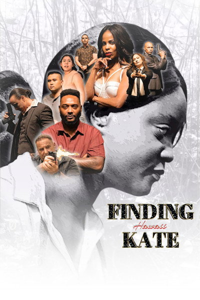 Póster de Finding Kate: Hawaii