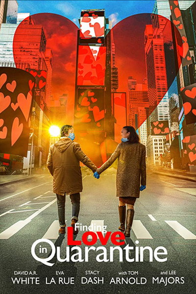 Póster de Finding Love in Quarantine