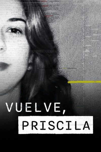 Póster de Finding Priscila