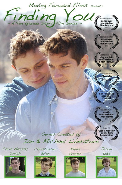 Póster de Finding You