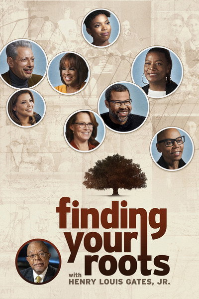 Póster de Finding Your Roots