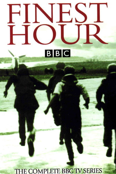 Póster de Finest Hour