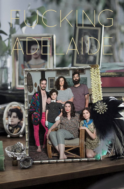 Póster de F*%#Ing Adelaide