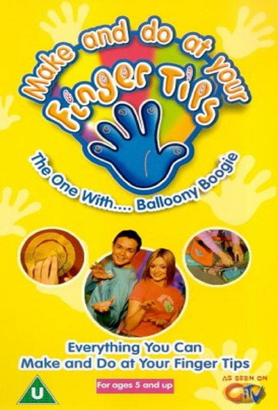 Póster de Finger Tips