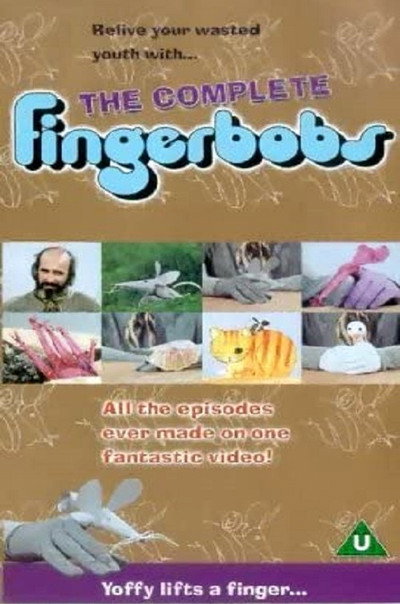 Póster de Fingerbobs