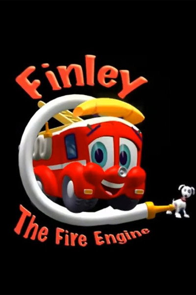 Póster de Finley the Fire Engine