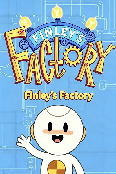 Póster de Finley's Factory