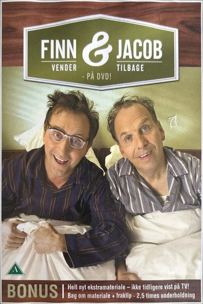 Póster de Finn & Jacob vender tilbage