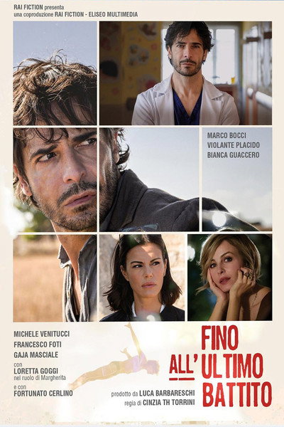 Póster de Fino all'ultimo battito