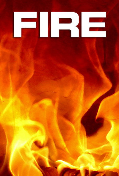 Póster de Fire