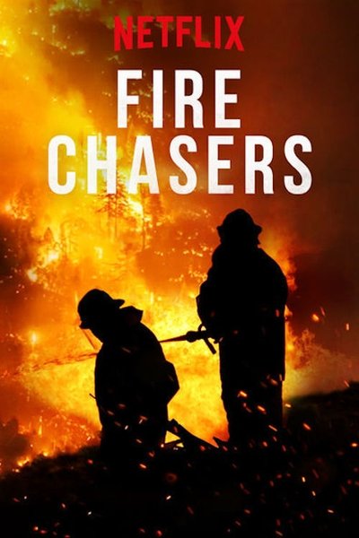 Póster de Fire Chasers
