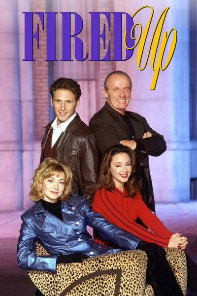 Póster de Fired Up