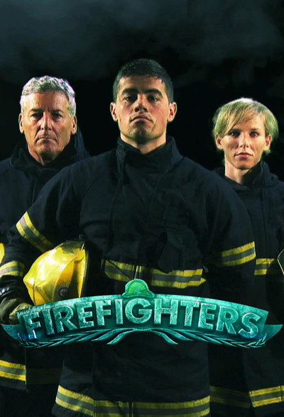 Póster de Firefighters