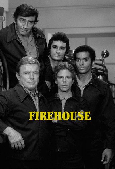Póster de Firehouse