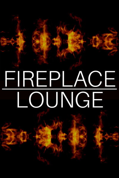 Póster de Fireplace Lounge