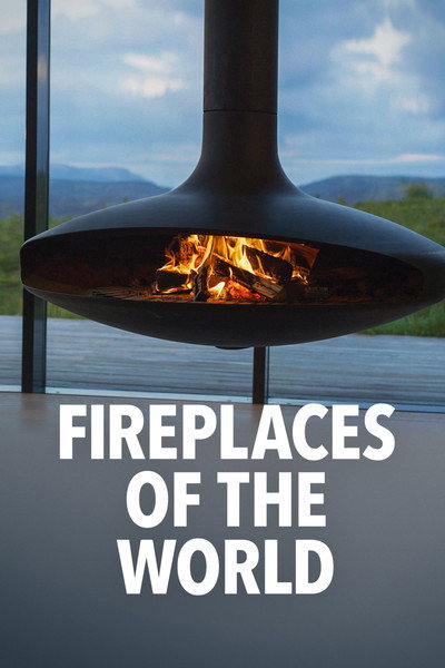 Póster de Fireplaces of the World