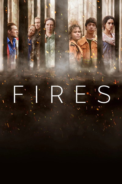 Póster de Fires