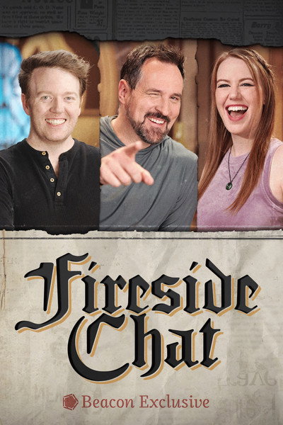 Póster de Fireside Chat