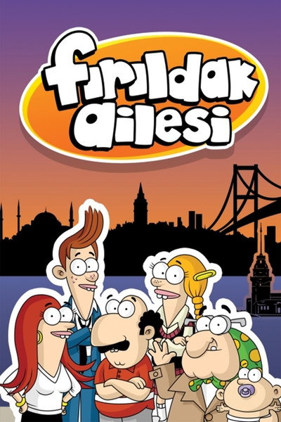 Póster de Firildak Ailesi