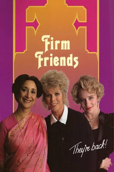 Póster de Firm Friends