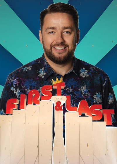 Póster de First and Last