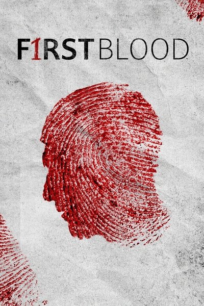 Póster de First Blood