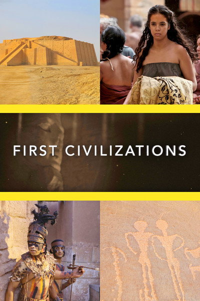 Póster de First Civilizations