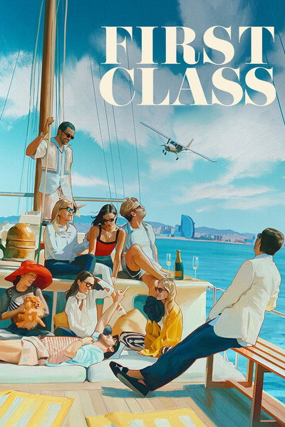 Póster de First Class