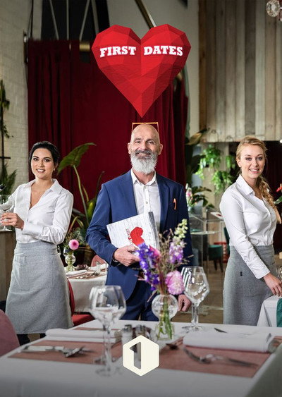 Póster de First Dates - Belgie