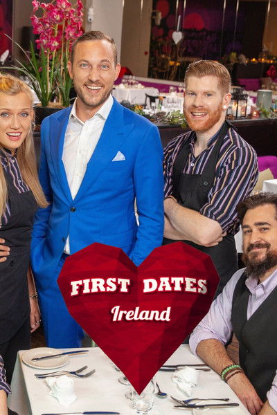 Póster de First Dates Ireland