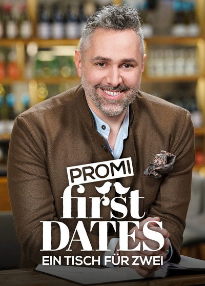Póster de First Dates - Promi-Spezial