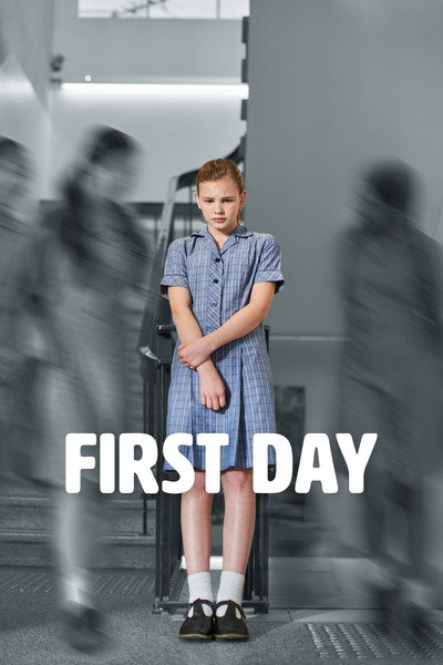Póster de First Day