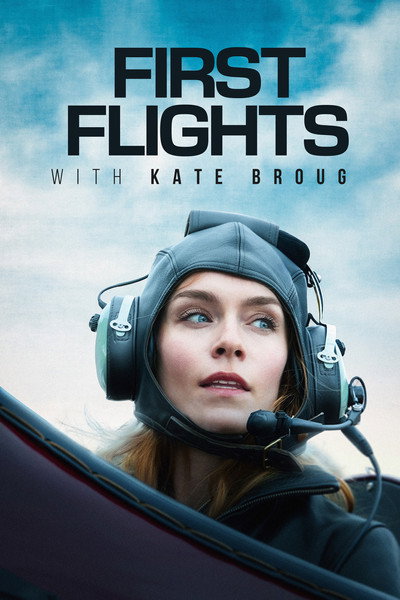 Póster de First Flights with Kate Broug