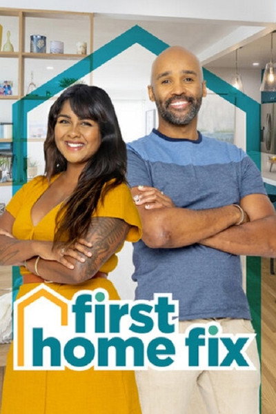 Póster de First Home Fix