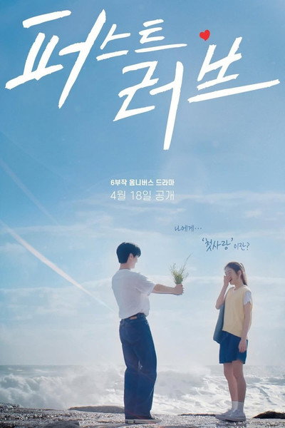 Póster de First Love