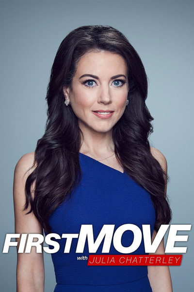 Póster de First Move with Julia Chatterley