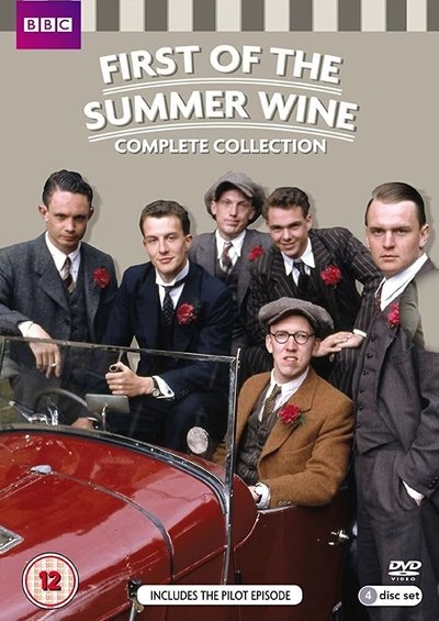 Póster de First of the Summer Wine