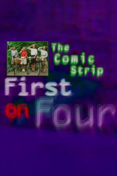 Póster de First on Four