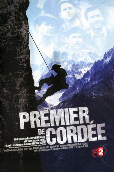 Póster de First on the Rope